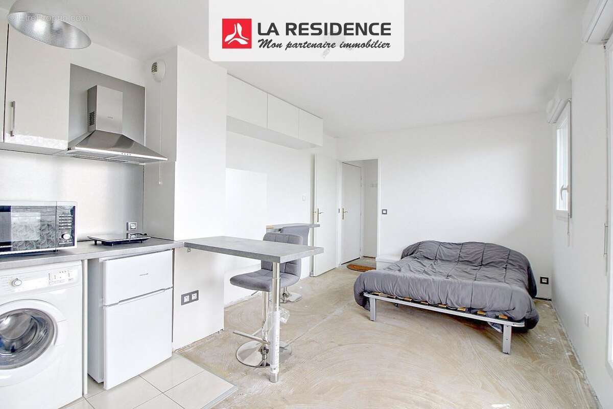 Appartement 25 m² à Mantes-La-Ville  - photo 3
