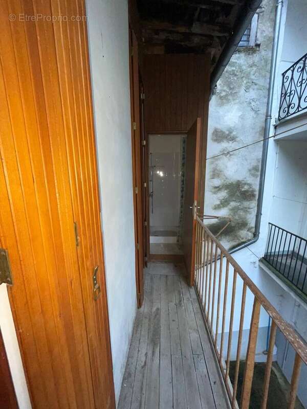 Maison à BAGNERES-DE-LUCHON