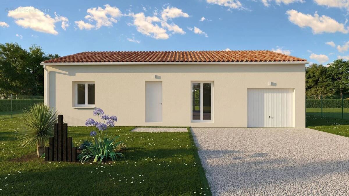 Maison à LHOMMAIZE