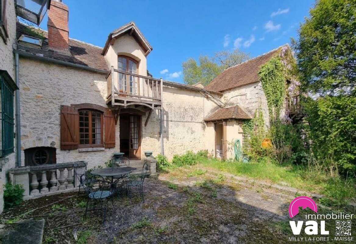 Maison à ACHERES-LA-FORET