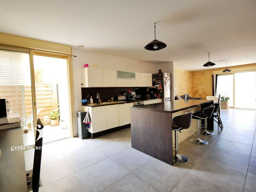 Appartement T3 - photo 5