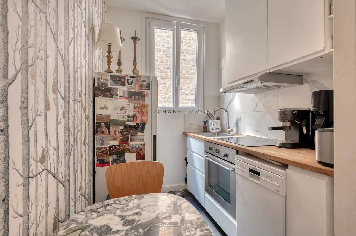 Appartement à PARIS-3E