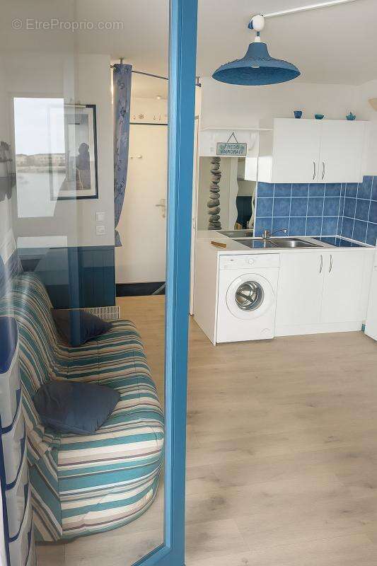 Appartement à LE BARCARES