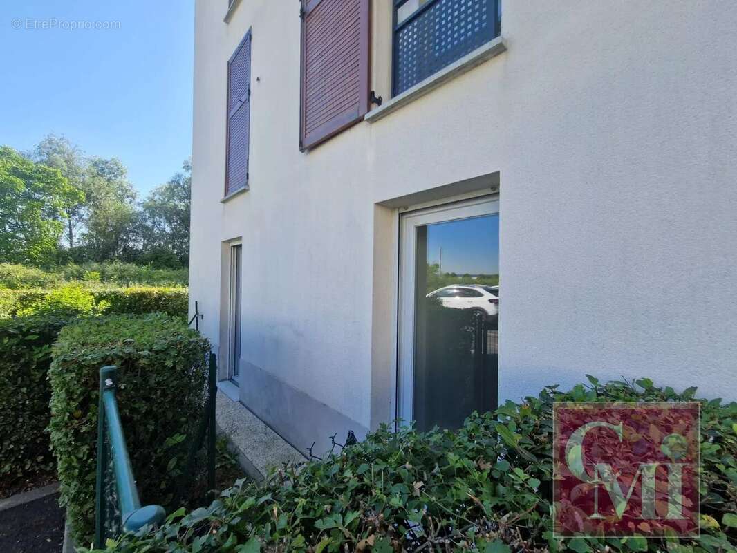 Appartement à EGLY