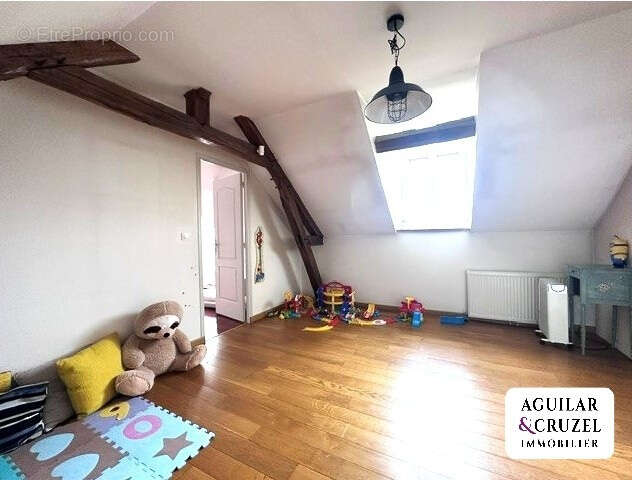 Maison à SAINT-DOULCHARD