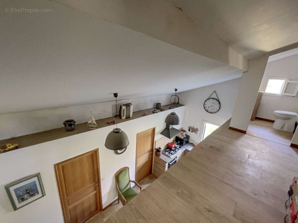 Maison à SAINT-ASTIER