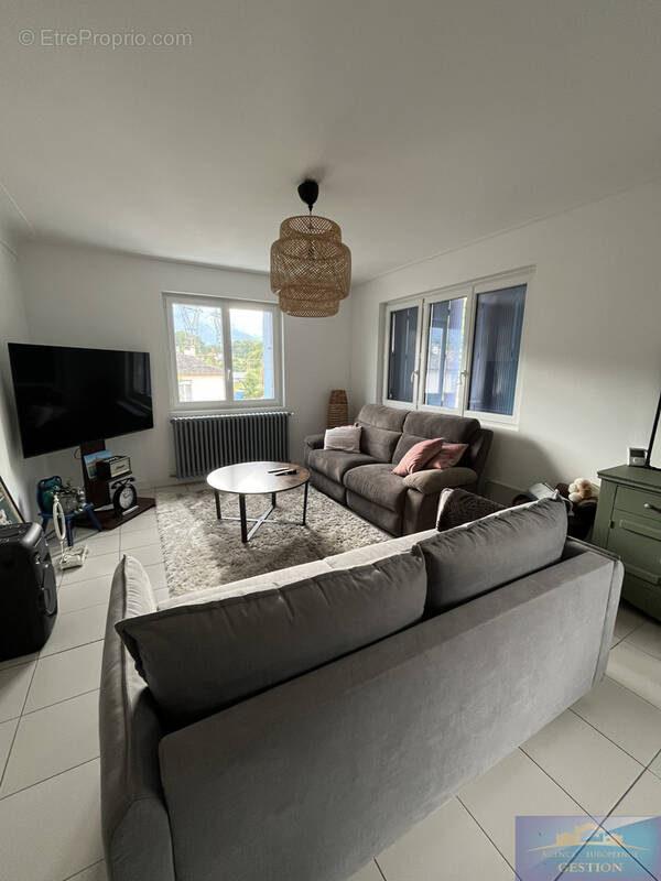 Appartement à LAU-BALAGNAS
