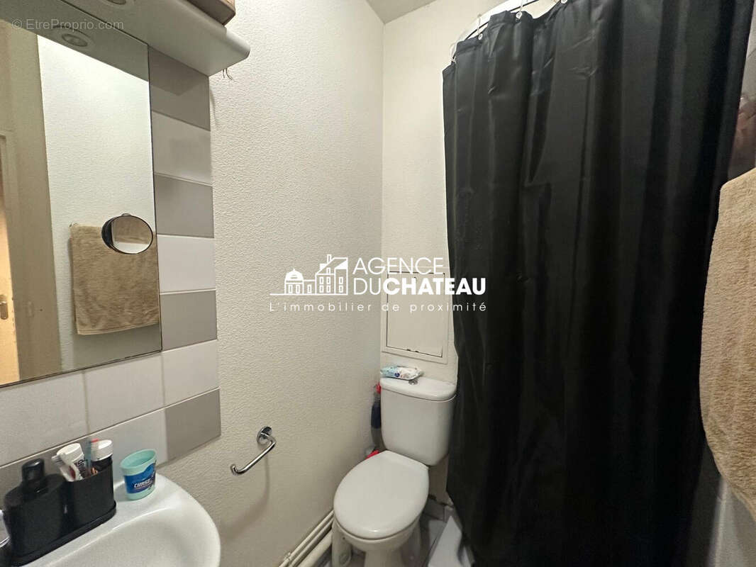 Appartement à PARIS-14E