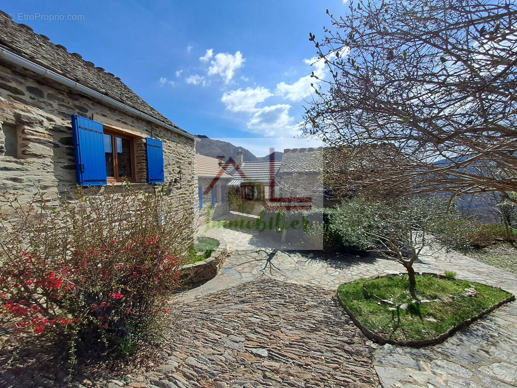 Maison à ALTIER