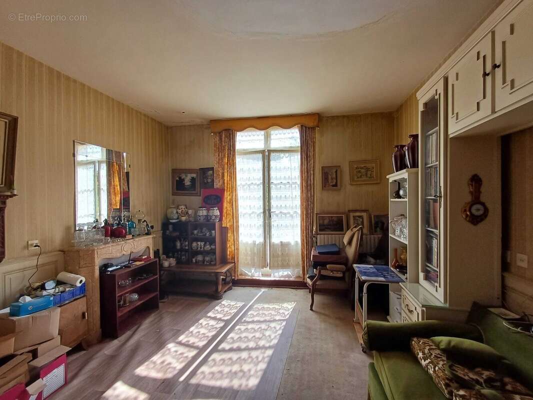 Maison à MANSLE