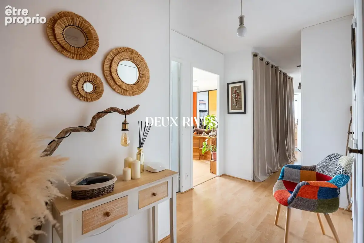 Appartement 79 m² à Nantes  - photo 6