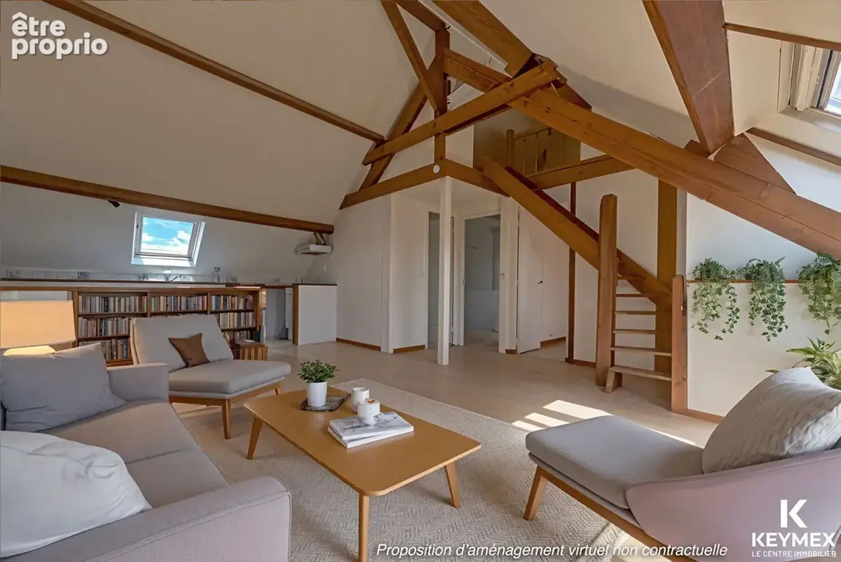 Appartement 3 pièces au coeur de Chambly - photo 3