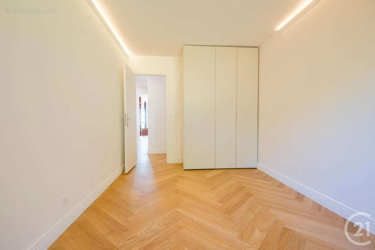 Appartement à VILLEFRANCHE-SUR-MER