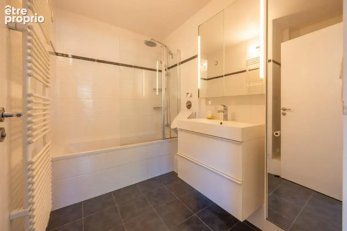 Appartement rénové de 105m2 - photo 7