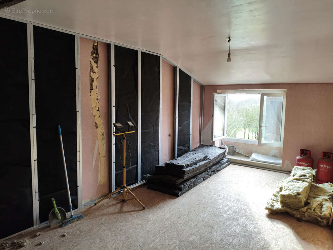 Maison à SAINT-GERMAIN-DE-PRINCAY