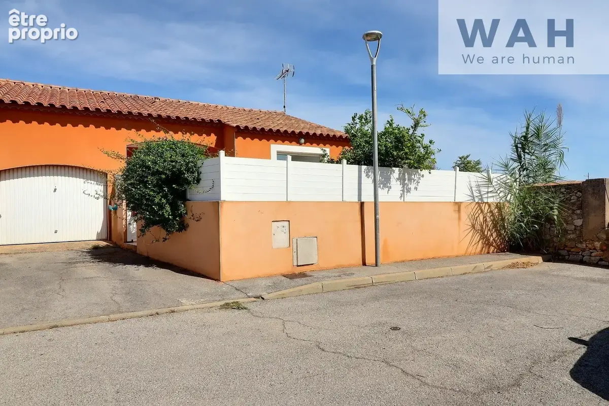 Photo Maison à Frontignan au prix de 269 000€