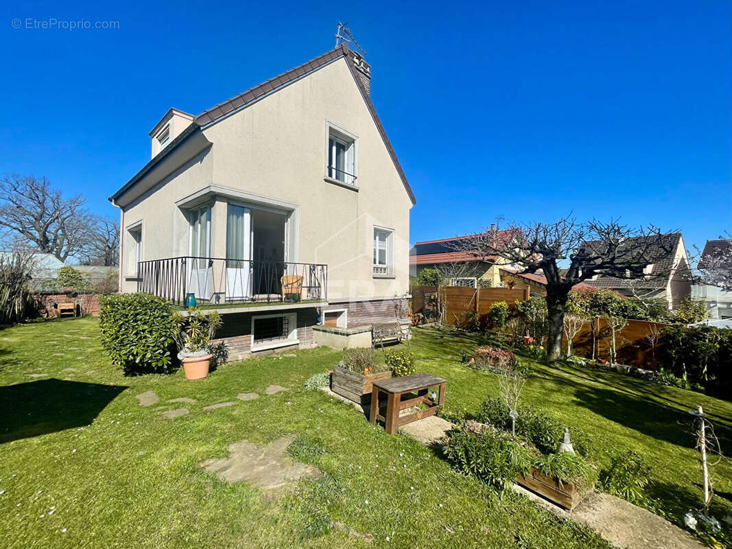Maison 145m² à sèvres - photo 9