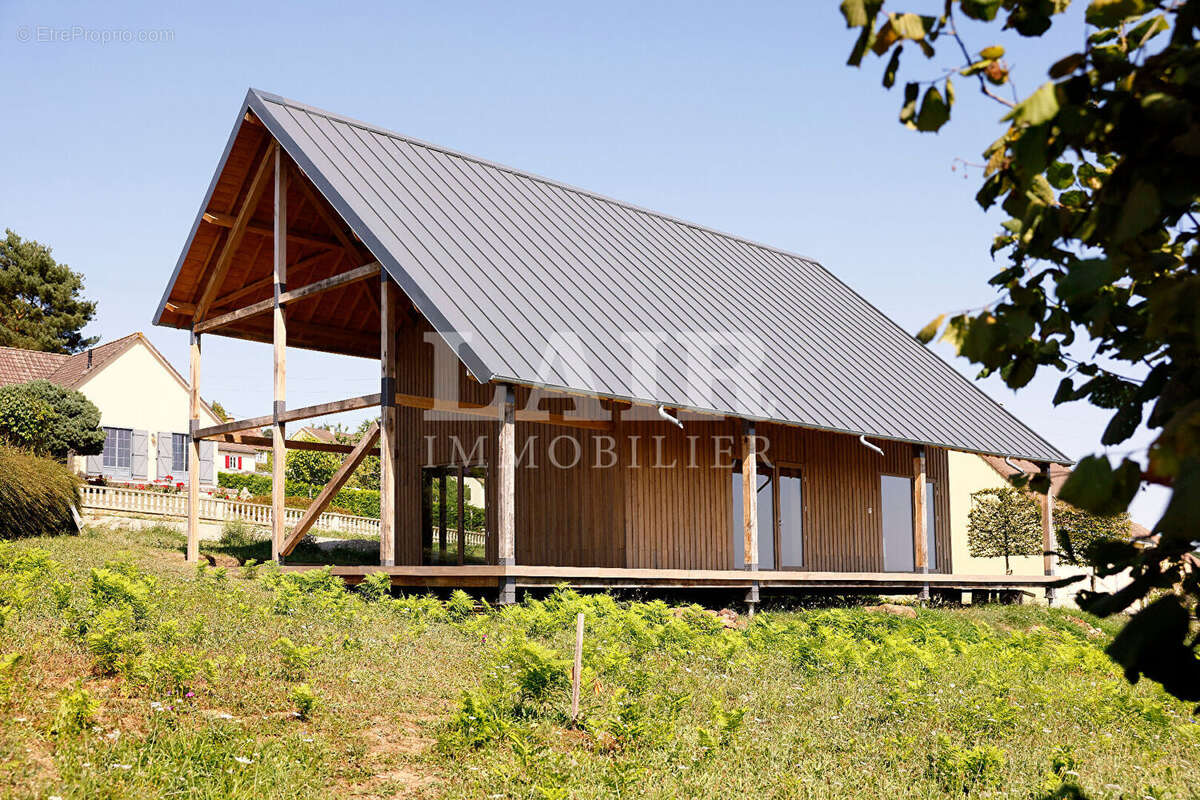 Maison en bois avec vue au coeur du Perche -Ref M15484 - photo 2
