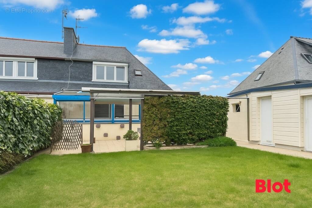 Maison à SAINT-MALO