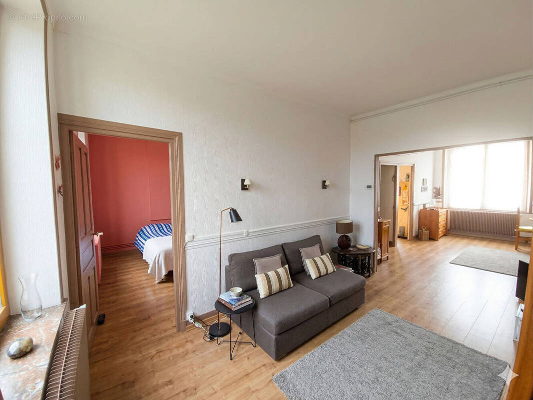 Appartement à NANCY