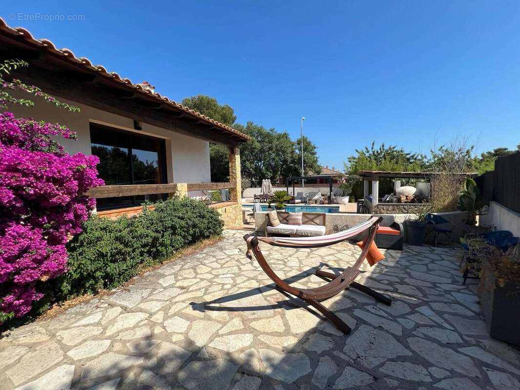 Maison à SANARY-SUR-MER