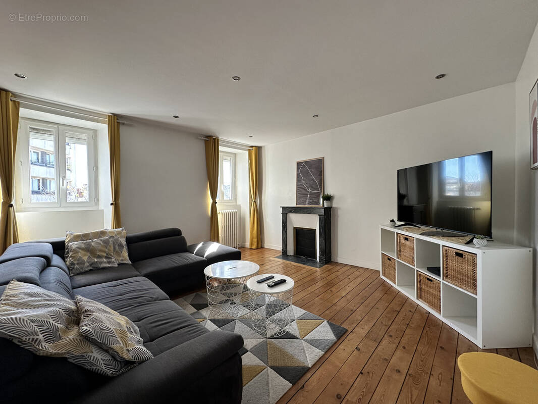 Appartement à LE MANS