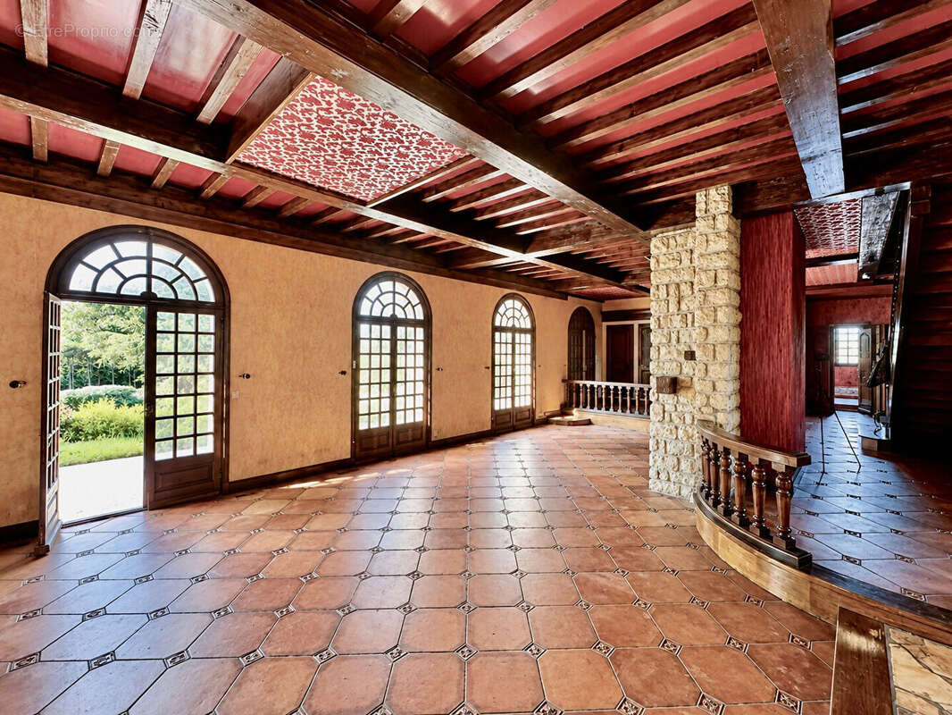 Maison à CHASSIEU