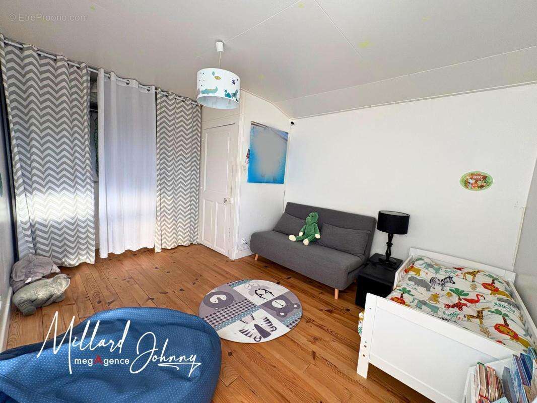 Maison à MONTCEAU-LES-MINES