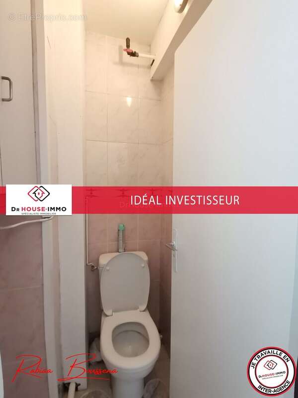 Appartement à CLICHY-SOUS-BOIS