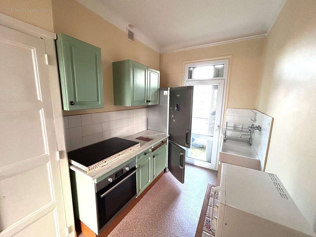 Appartement à SAINT-ETIENNE