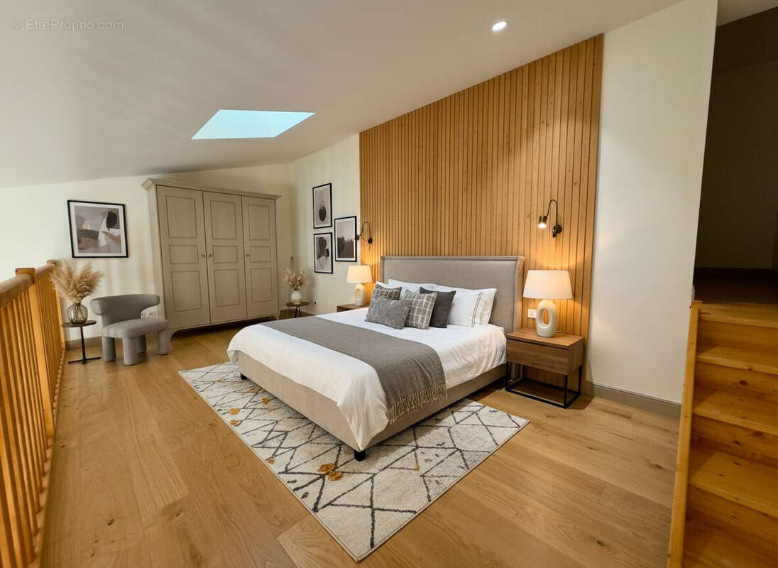 Home staging - Appartement à ANTIBES
