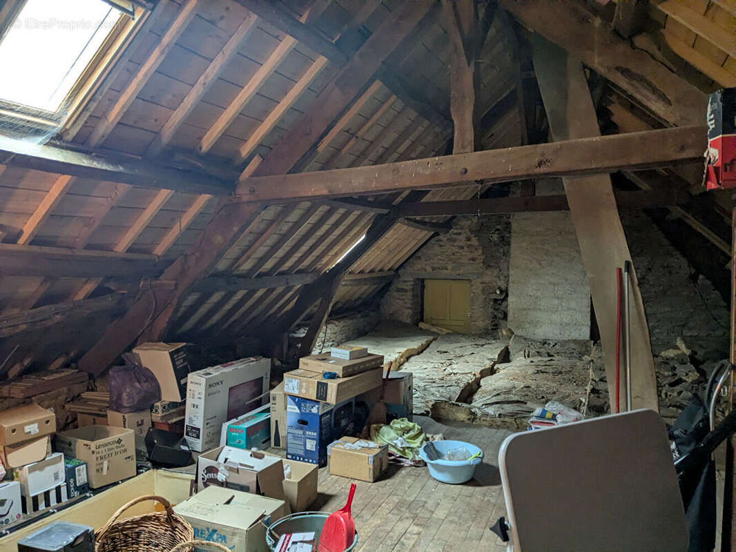 Maison à LANOUEE