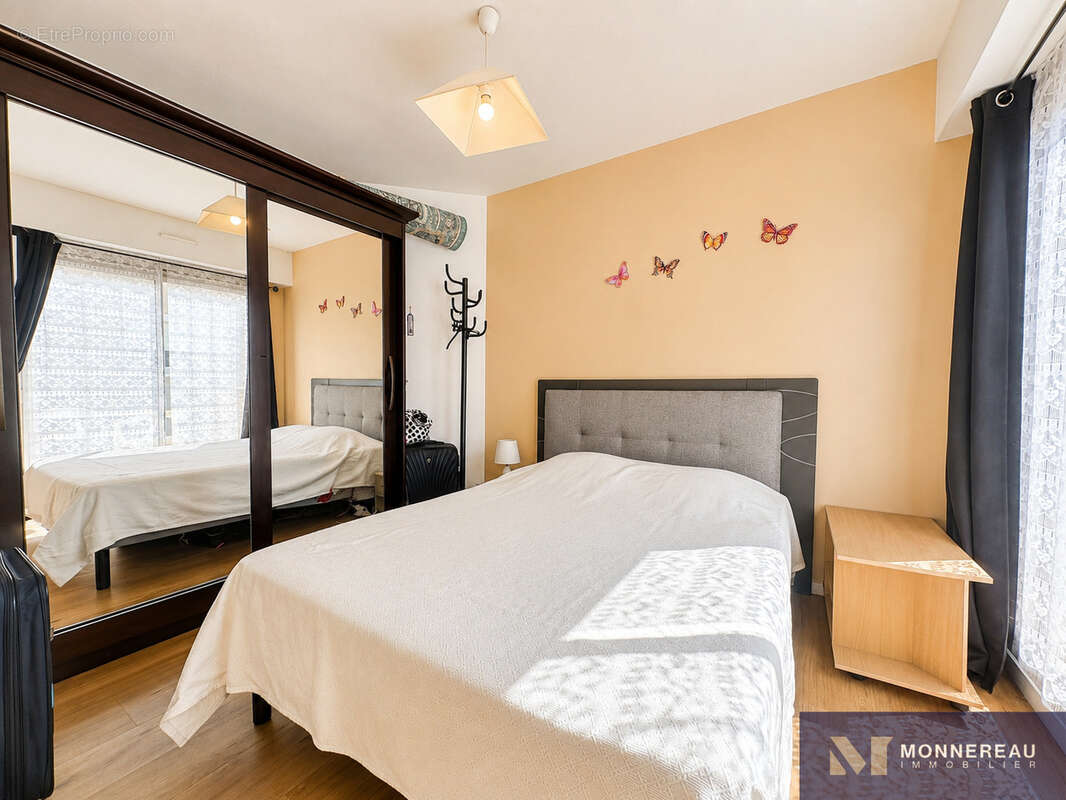 Appartement type t2 proximite immediate marche de royan - photo 6