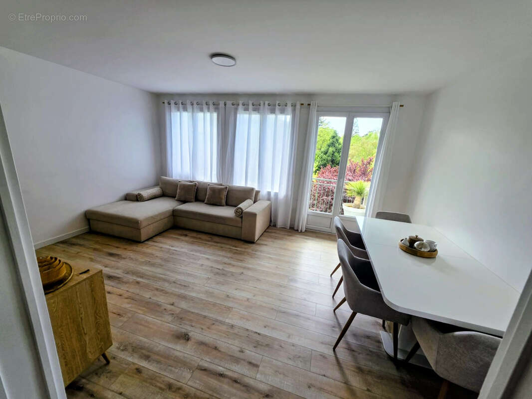 Appartement à LE PUY-EN-VELAY