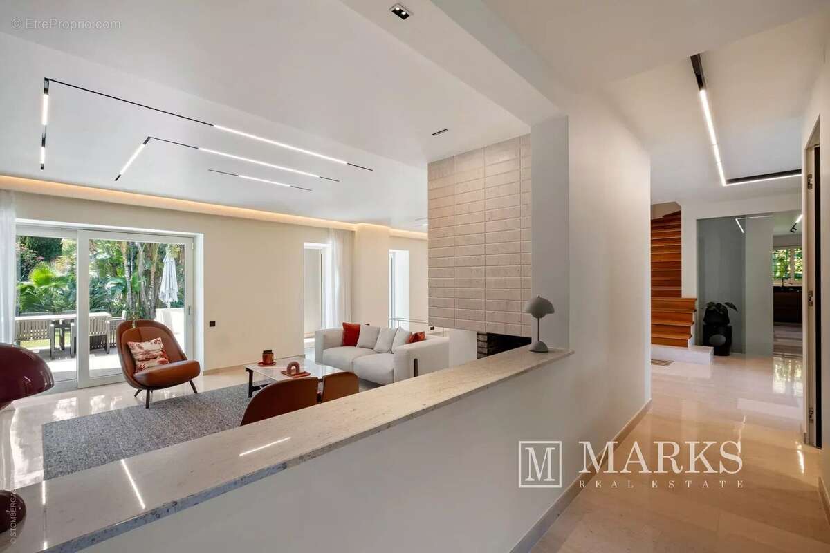 Maison à SAINT-JEAN-CAP-FERRAT