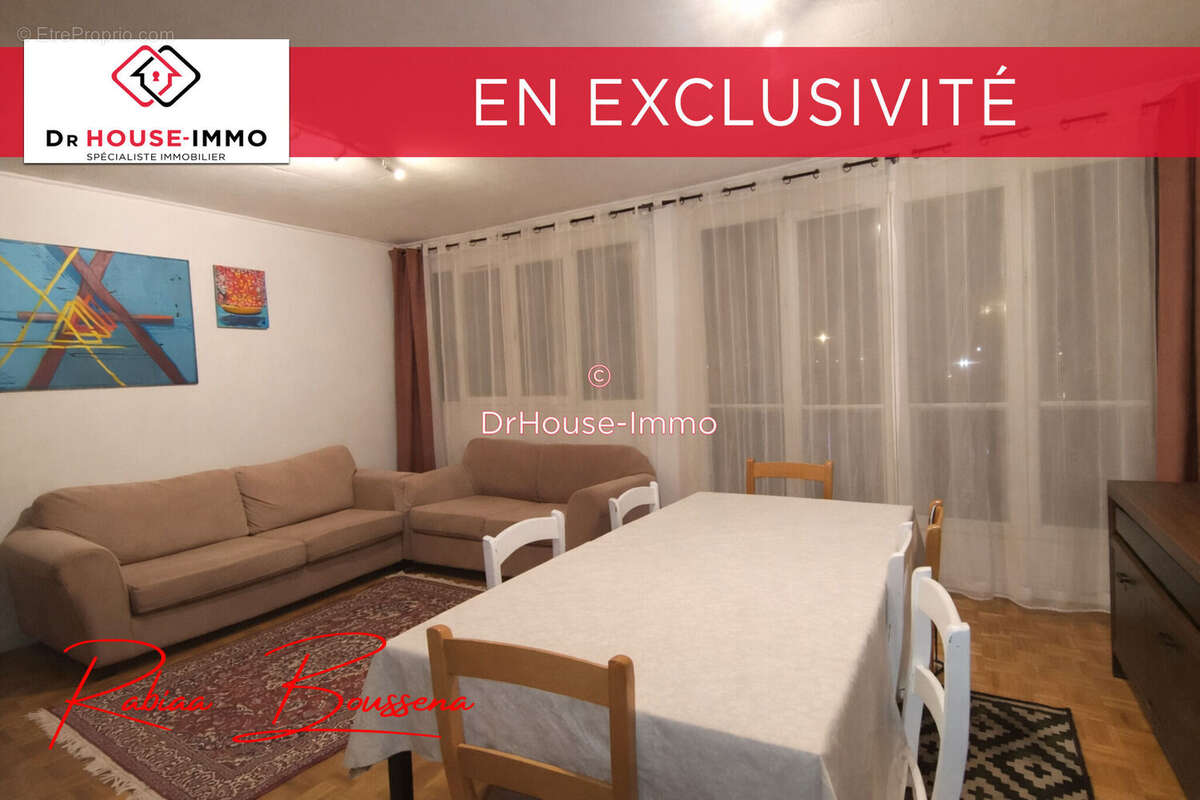 Appartement à NEUILLY-SUR-MARNE