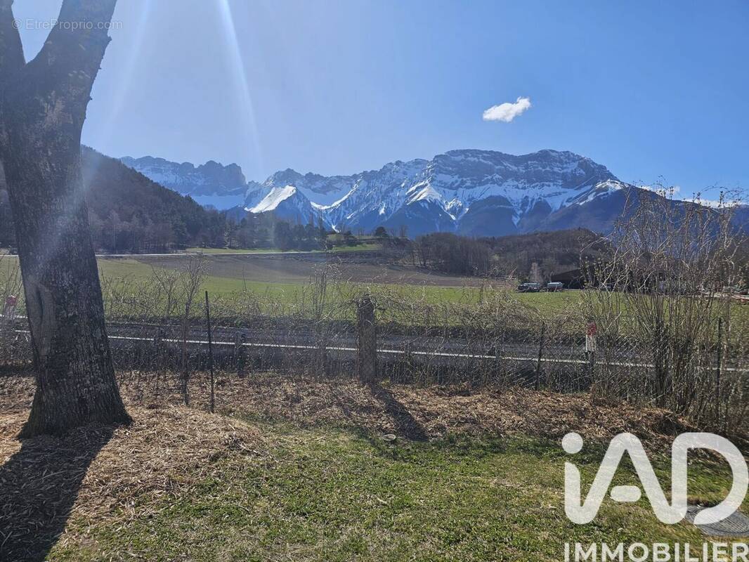 Photo 1 - Appartement à CHAUFFAYER