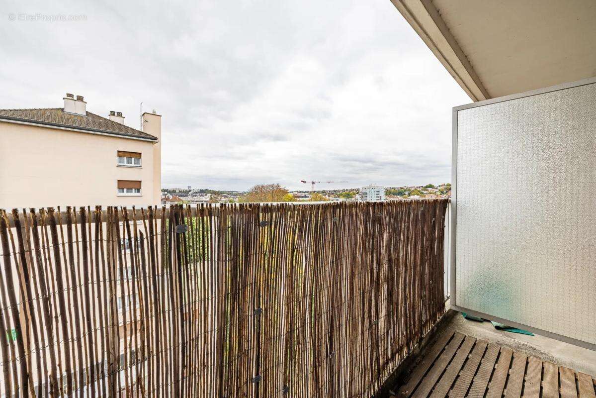 Appartement à JUVISY-SUR-ORGE