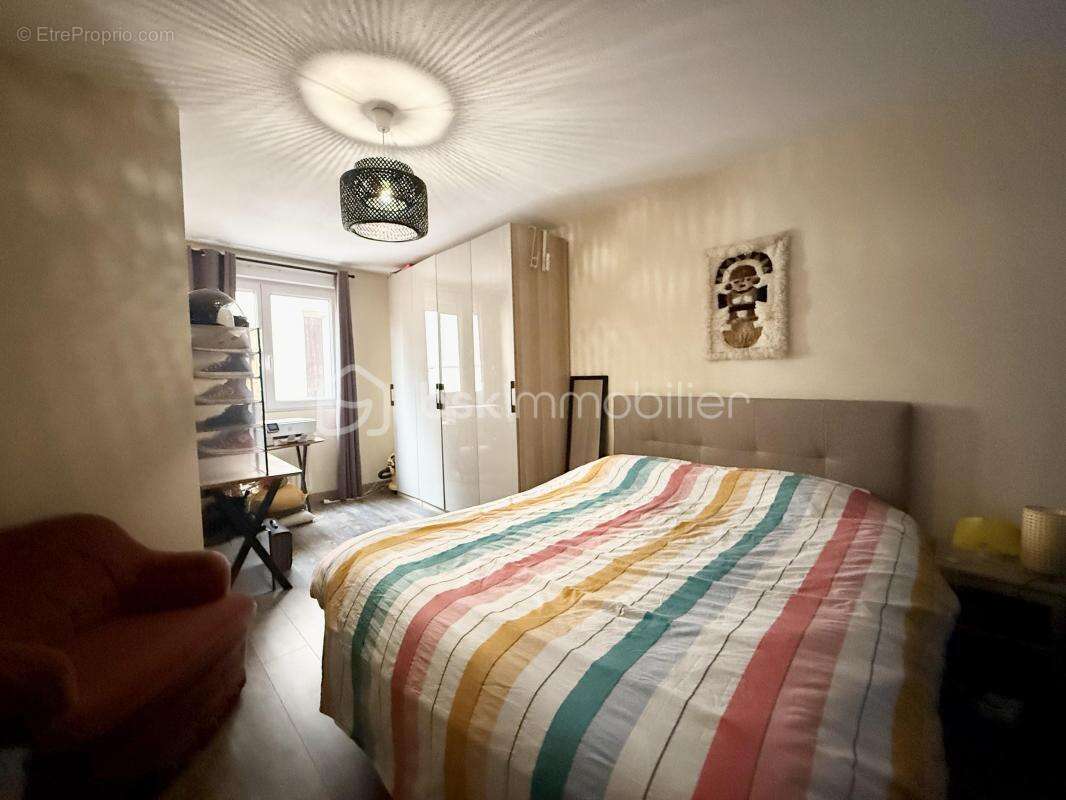 Appartement à MULHOUSE