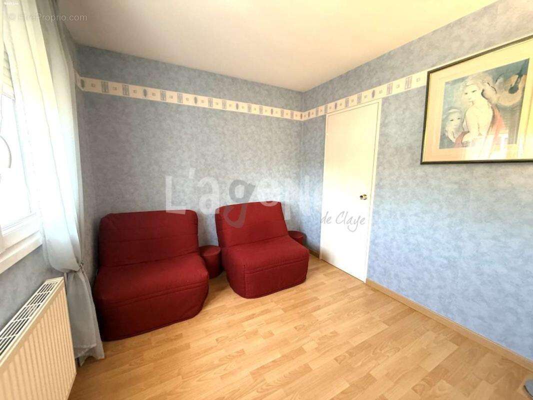 Maison à CLAYE-SOUILLY