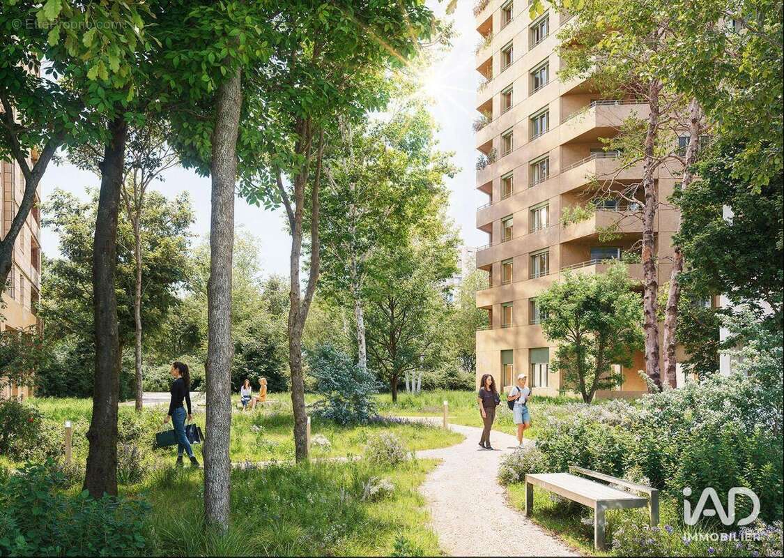 Photo 2 - Appartement à TOULOUSE