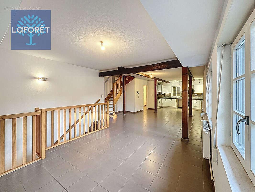 Appartement à LAMPERTHEIM