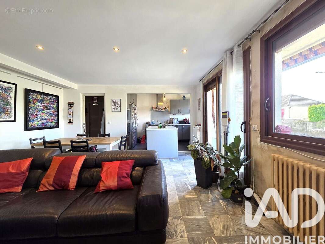 Photo 6 - Maison à PARAY-VIEILLE-POSTE