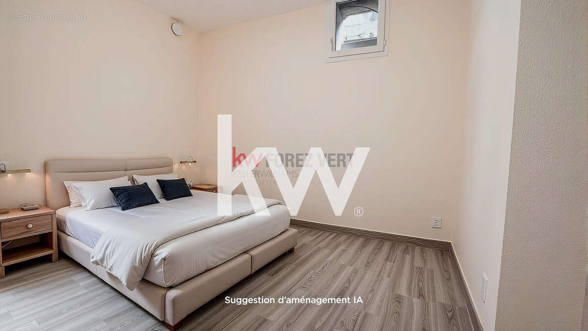 Appartement à SAINT-ETIENNE