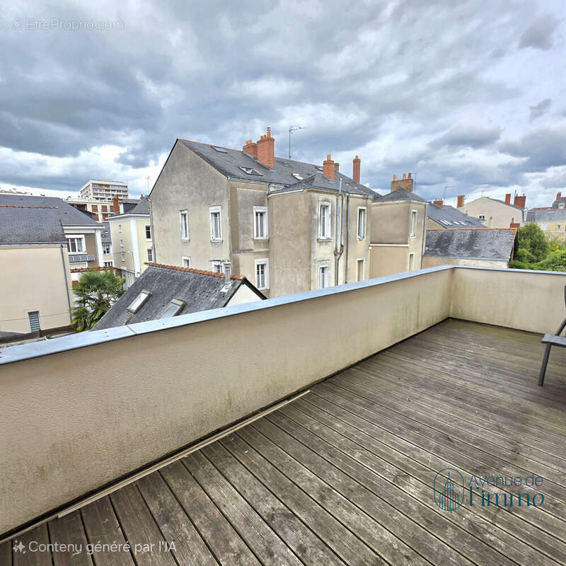 Appartement à ANGERS