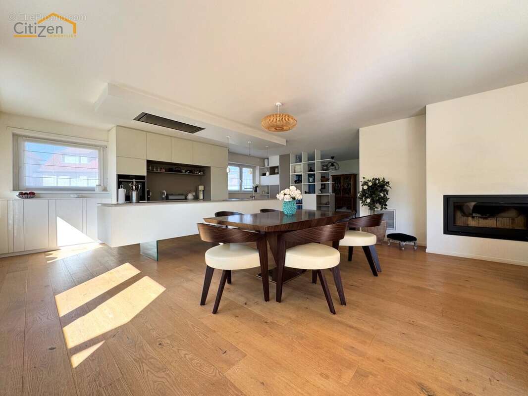 Maison à VENDENHEIM