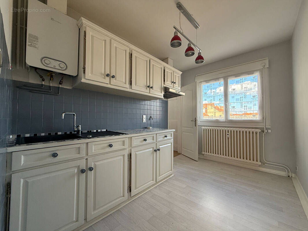 Appartement à MONTLUCON