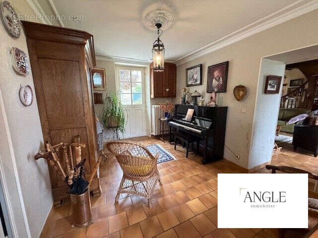 Maison à SAINT-MAURICE-SUR-HUISNE