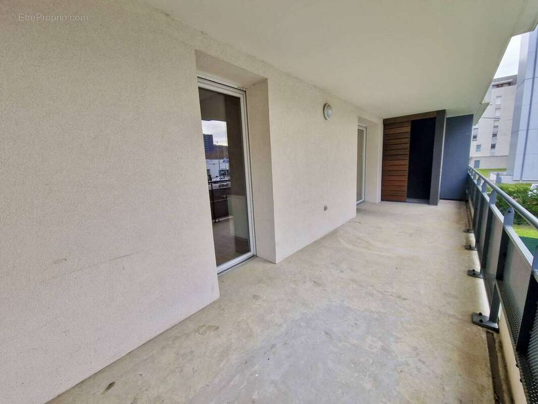 Appartement à ECHIROLLES