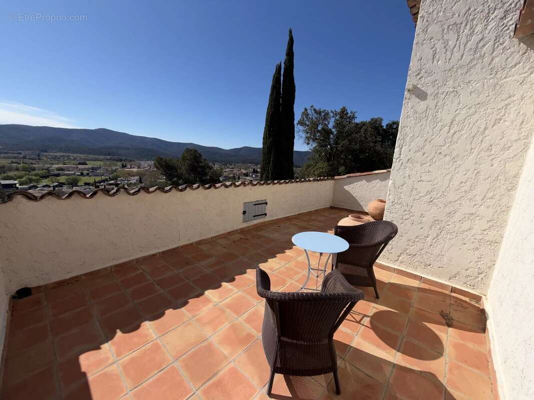 Maison à PIGNANS